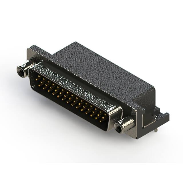 633-044-663-530 EDAC Inc.  D-Sub Connector Assemblies